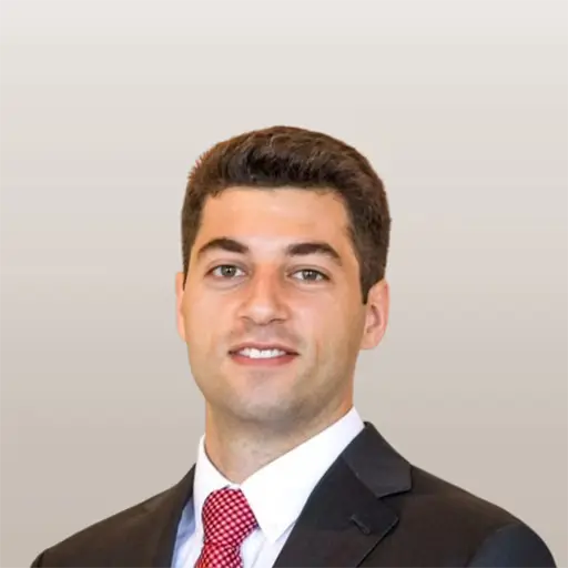 RB Wealth financial advisor professional headshot, wealth management team Charlotte NC