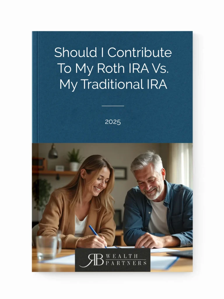 Should-I-Contribute-To-My-Roth-IRA-Vs.-My-Traditional-IRA-2025-cover