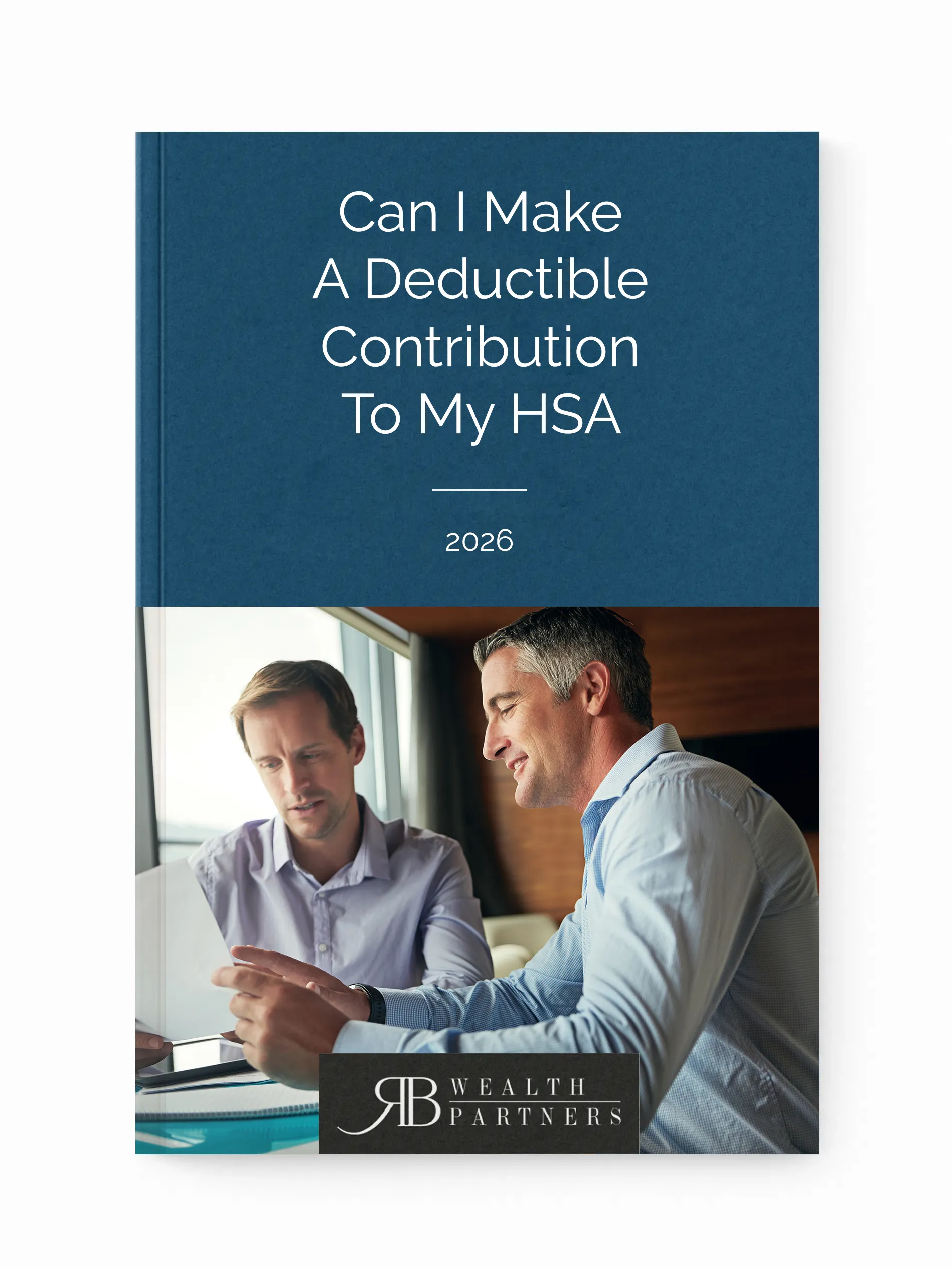 Can I Make A Deductible Contribution To My HSA