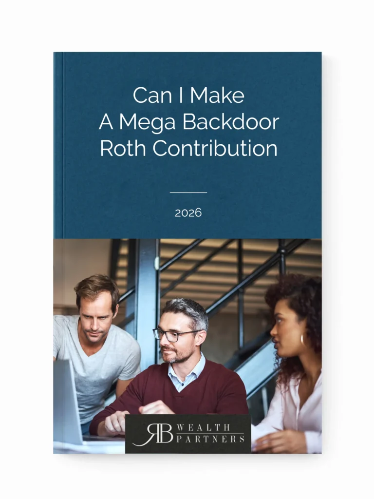 Can I Make A Mega Backdoor Roth Contribution