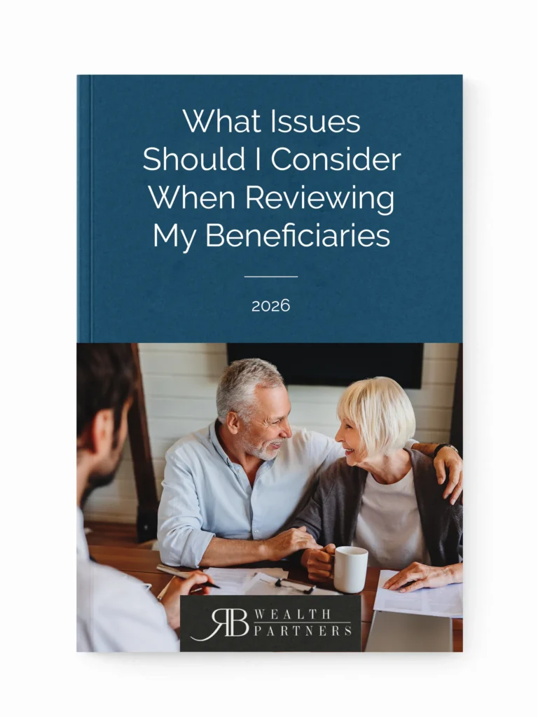 What Issues Should I Consider When Reviewing My Beneficiaries
