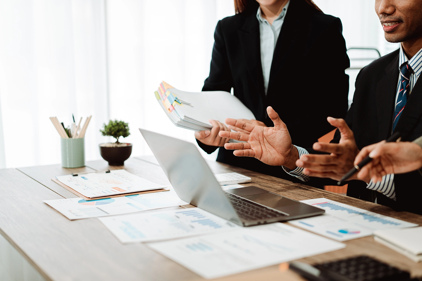 Financial planning and insurance protection for long-term financial security